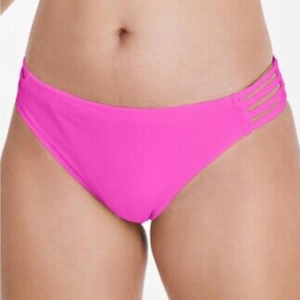 NWT Salt + Cove
Juniors' Strappy-Side Hipster Bikini Bottoms size XS